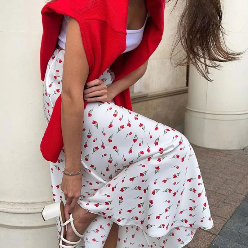 Tessa Maxi Skirt