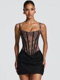 Larkspur Mini Dress