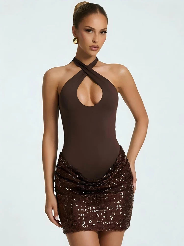 Reese Mini Dress