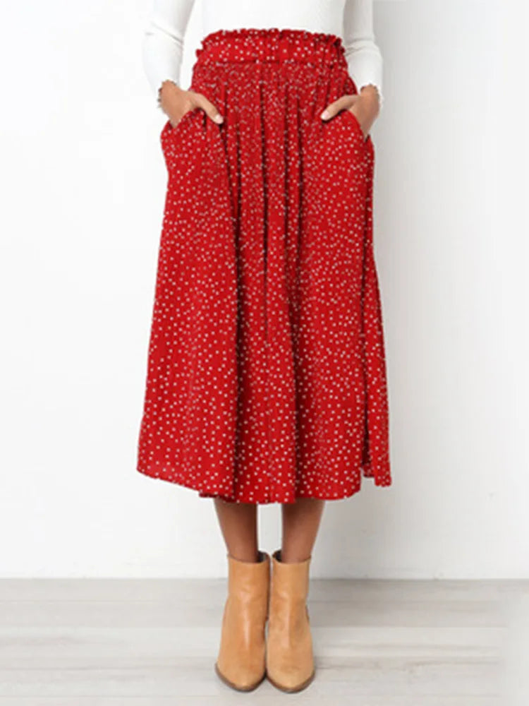 Alma Maxi Skirt