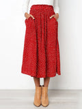 Alma Maxi Skirt