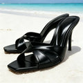 Camille Heeled Sandals