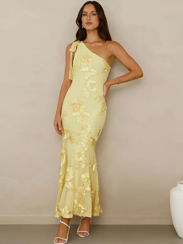 Nova Maxi Dress