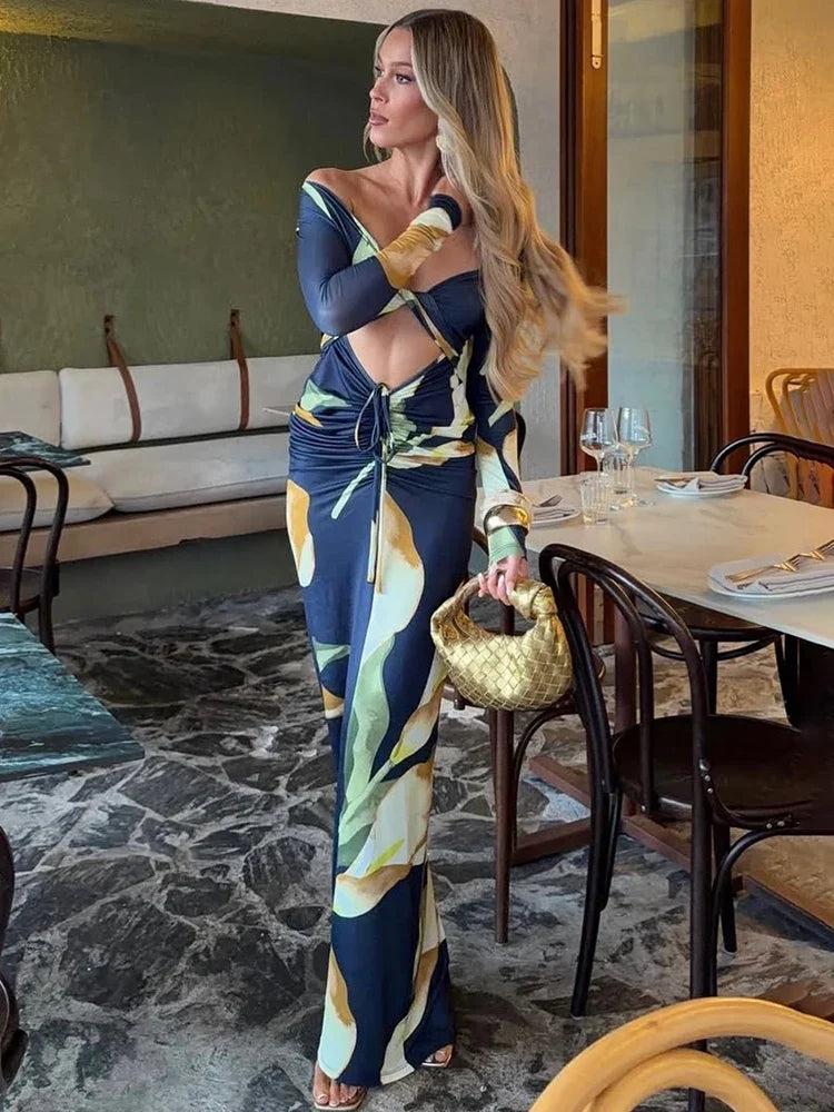 Marin Maxi Dress