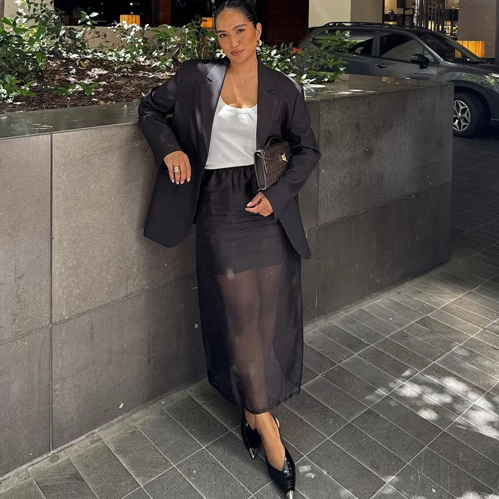 Skylar Midi Skirt