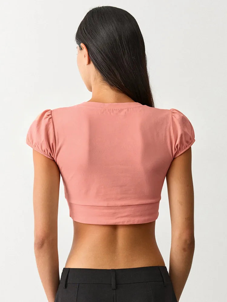 Dara Crop Top