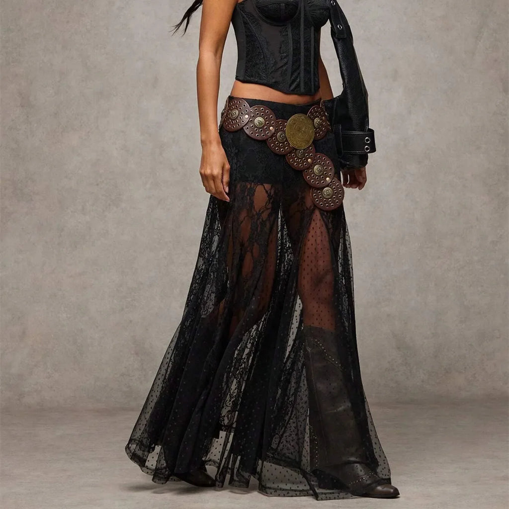 Sadie Maxi Skirt