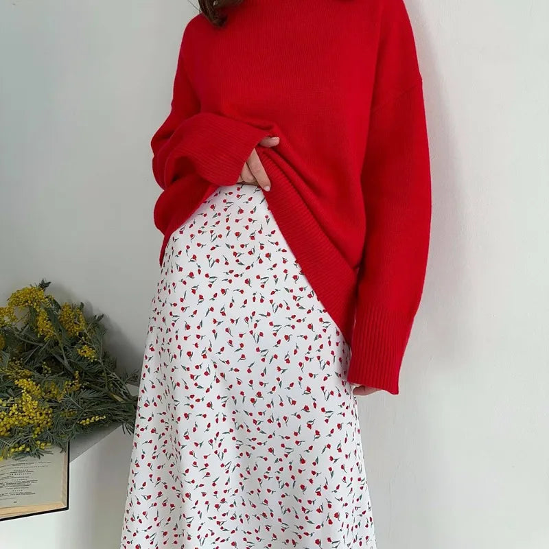 Tessa Maxi Skirt