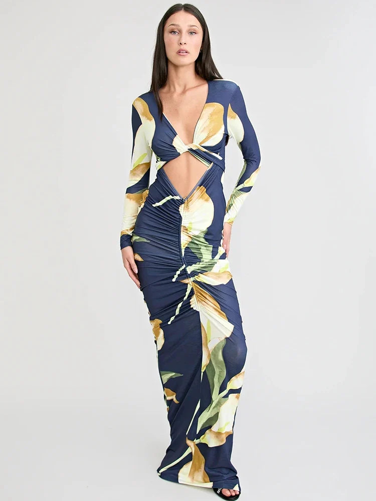 Marin Maxi Dress