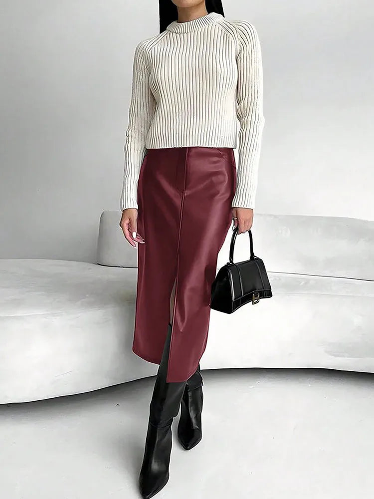 Vera Maxi Skirt