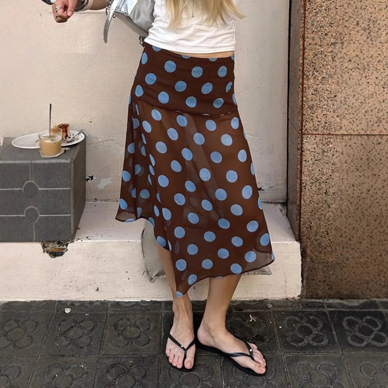 Valentina Midi Skirt