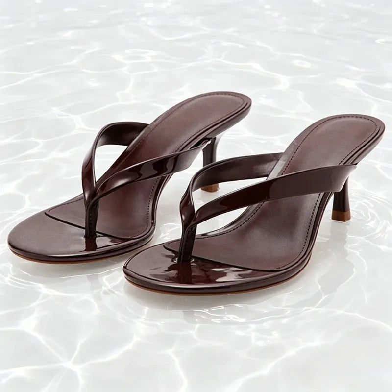 Freya Heeled Sandals