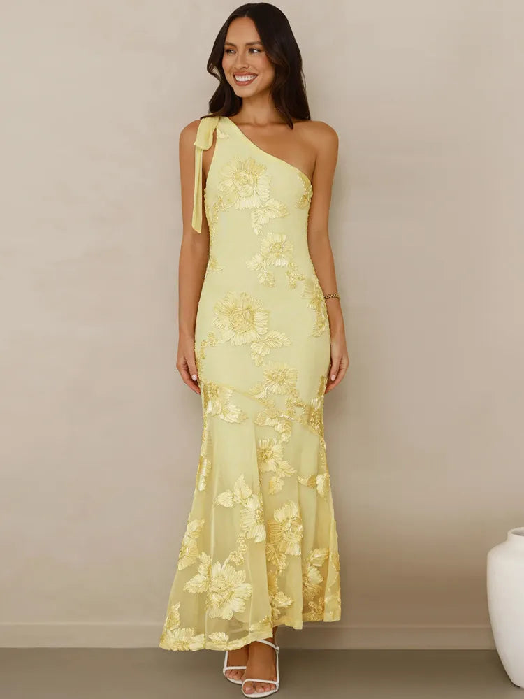 Nova Maxi Dress