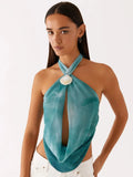 Nash Halter Top