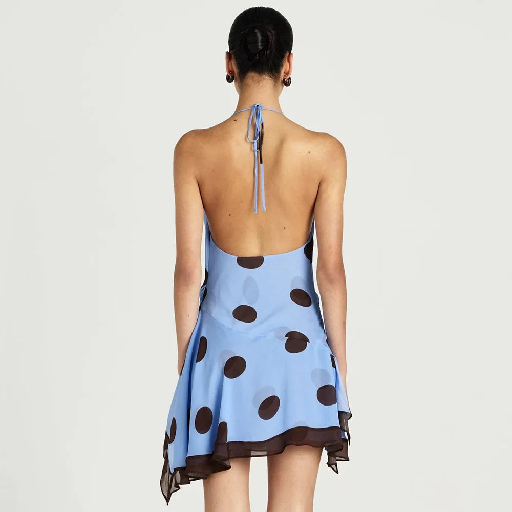 Clarke Mini Dress