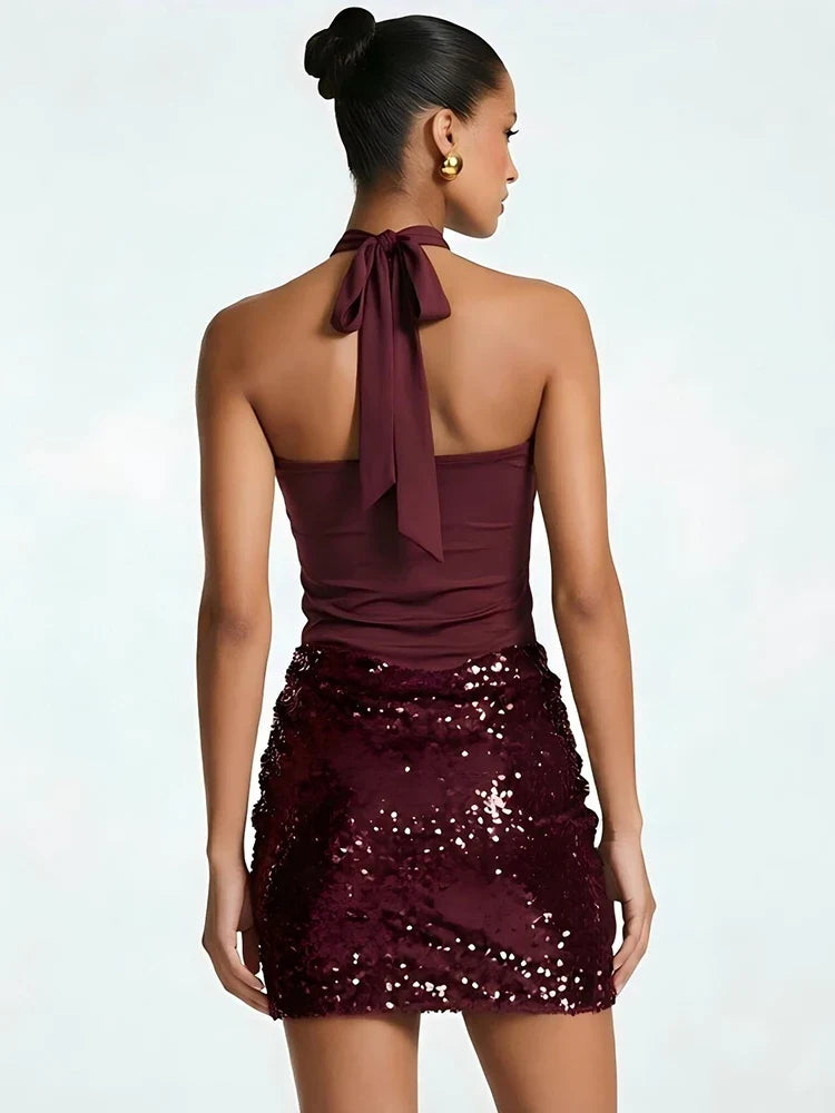 Reese Mini Dress