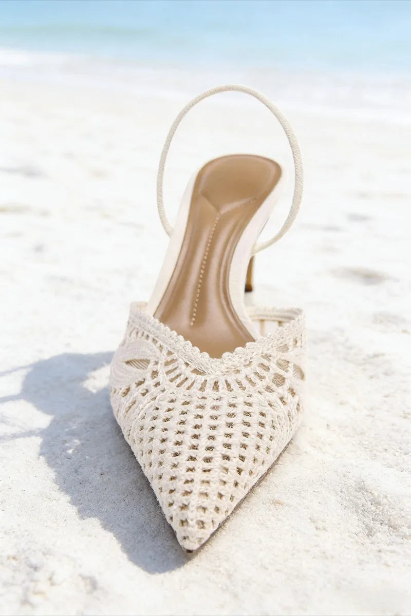 Dawson Heeled Sandals