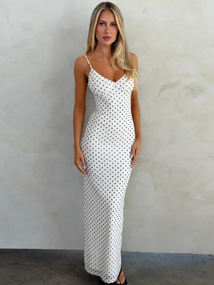 Dahlia Maxi Dress