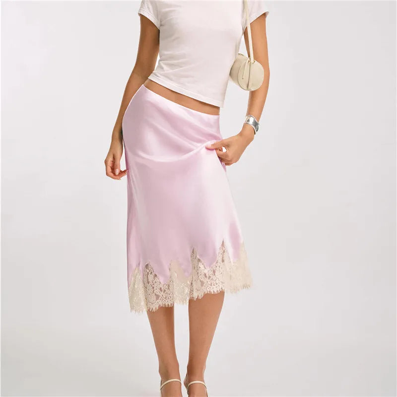 Greer Midi Skirt