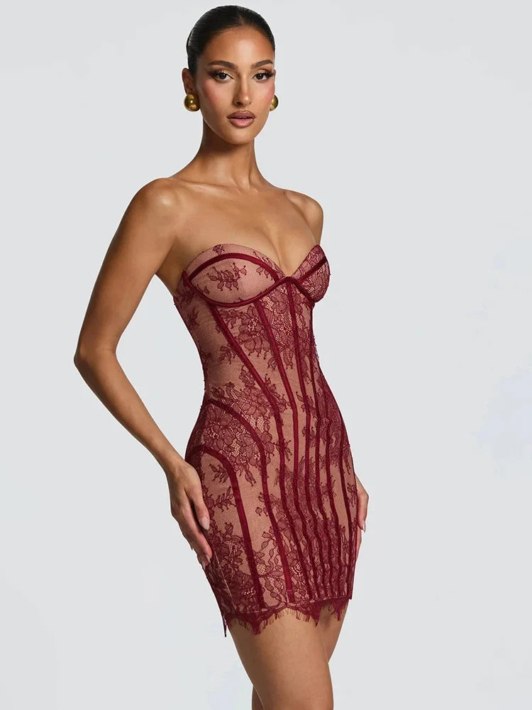 Orla Mini Dress