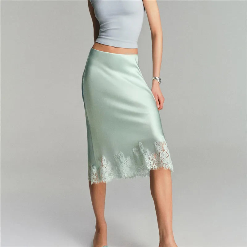 Greer Midi Skirt