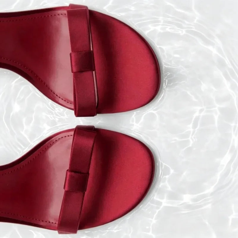 Elowen Heeled Sandals